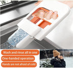 Mini Foldable Mop for Kitchen (Pack of 1)
