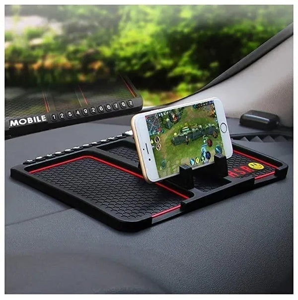 Car Mobile Holders for Car Dashboard — alternate view