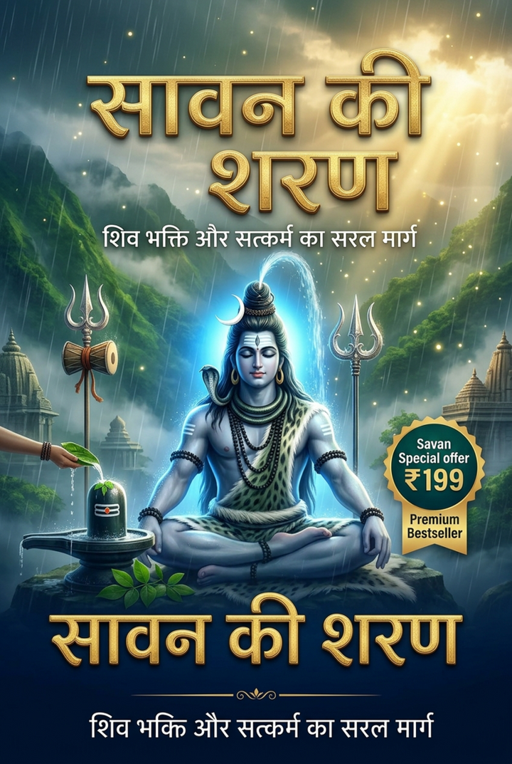 शिव भक्ति और सत्कर्म का सरल मार्ग